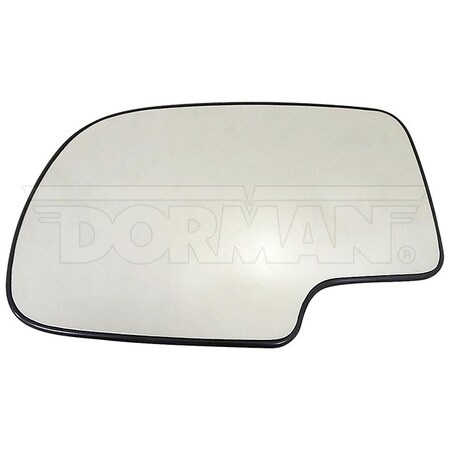 Motormite Heated Plastic Backed Mirror Left, 56073 56073